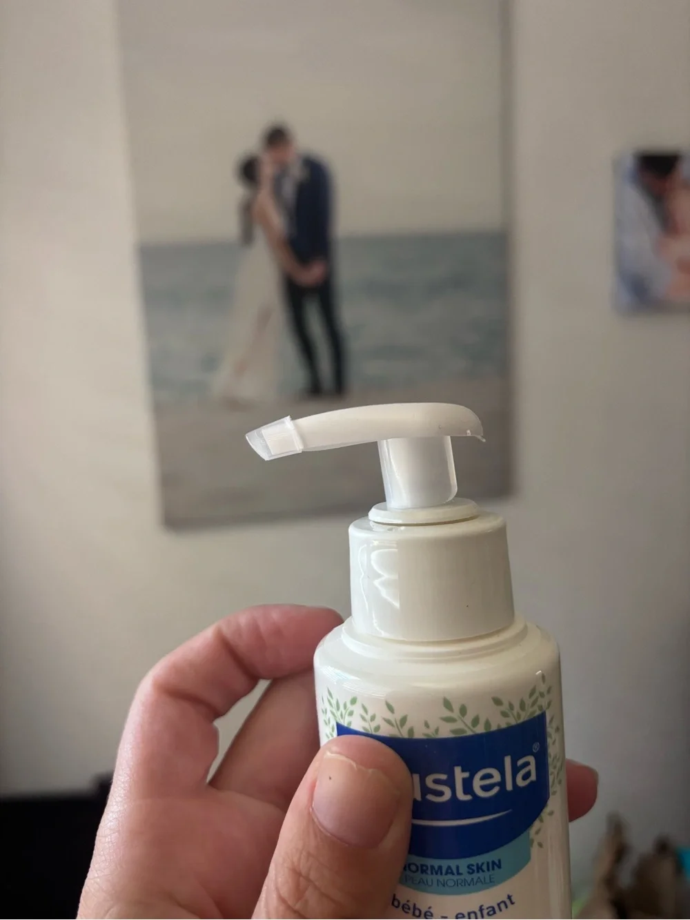 Mustela Hydra Bébé Body Lotion 300 mL 10.14 oz new